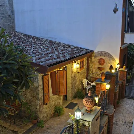 Giardino Del Sole Apartment Taormina Exterior photo